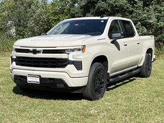 2026 Chevrolet Silverado 1500 RST Truck Crew Cab