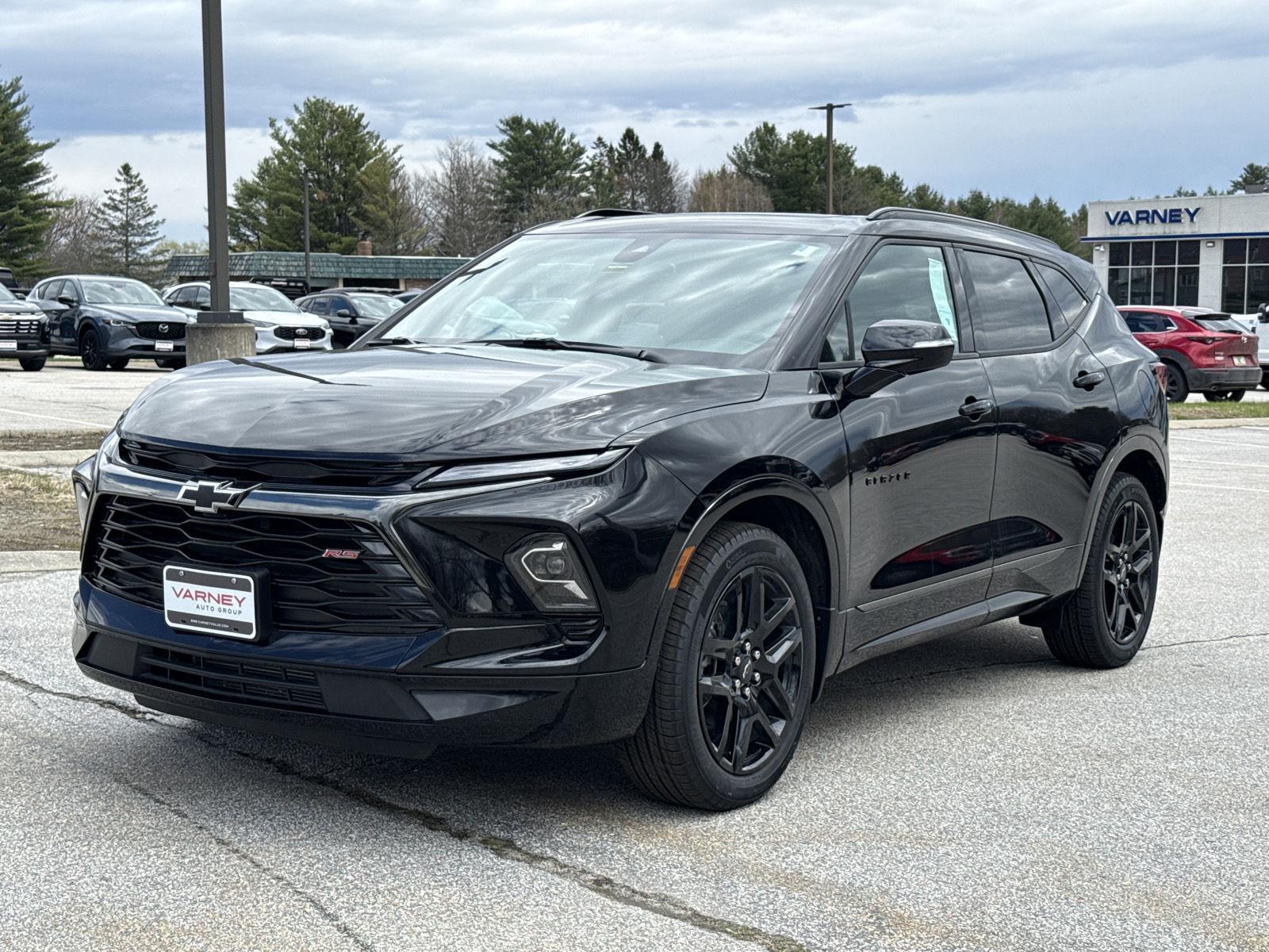 2026 Chevrolet Blazer RS SUV