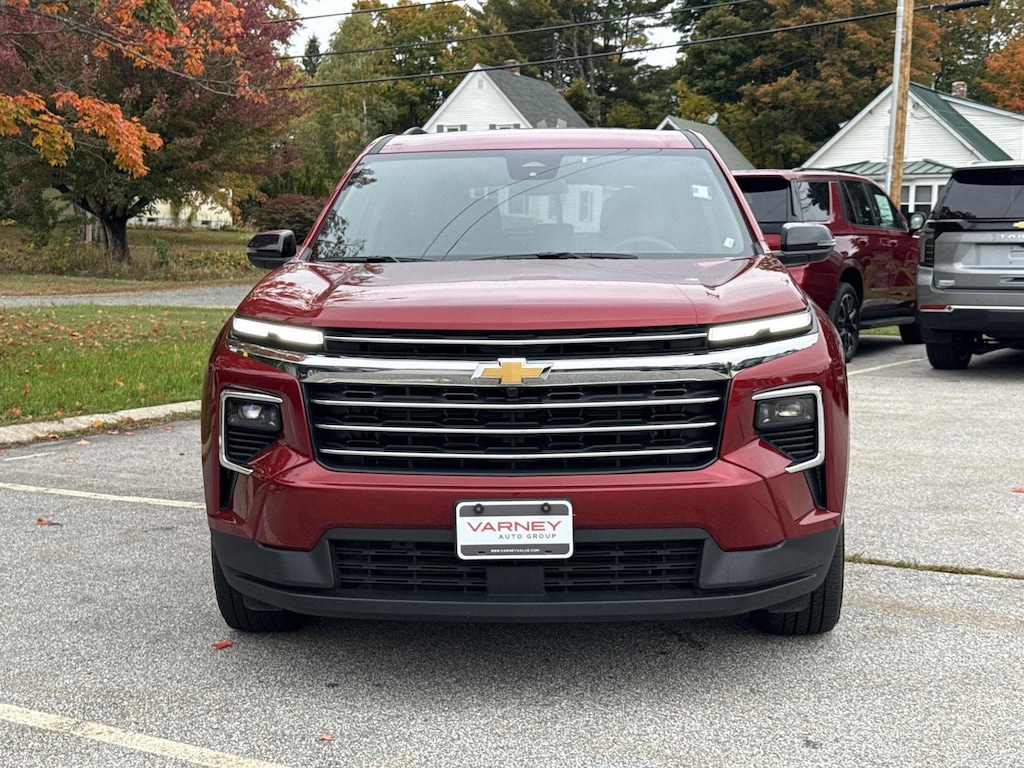 Used 2026 Chevrolet Traverse LT SUV
