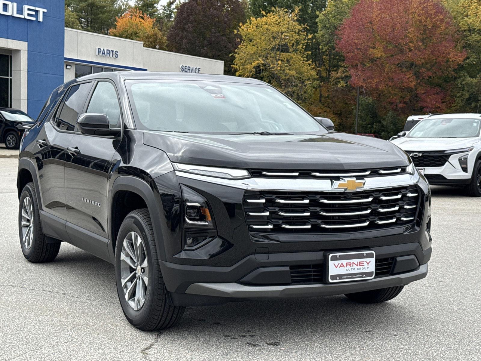 New 2027 Chevrolet Equinox LT SUV