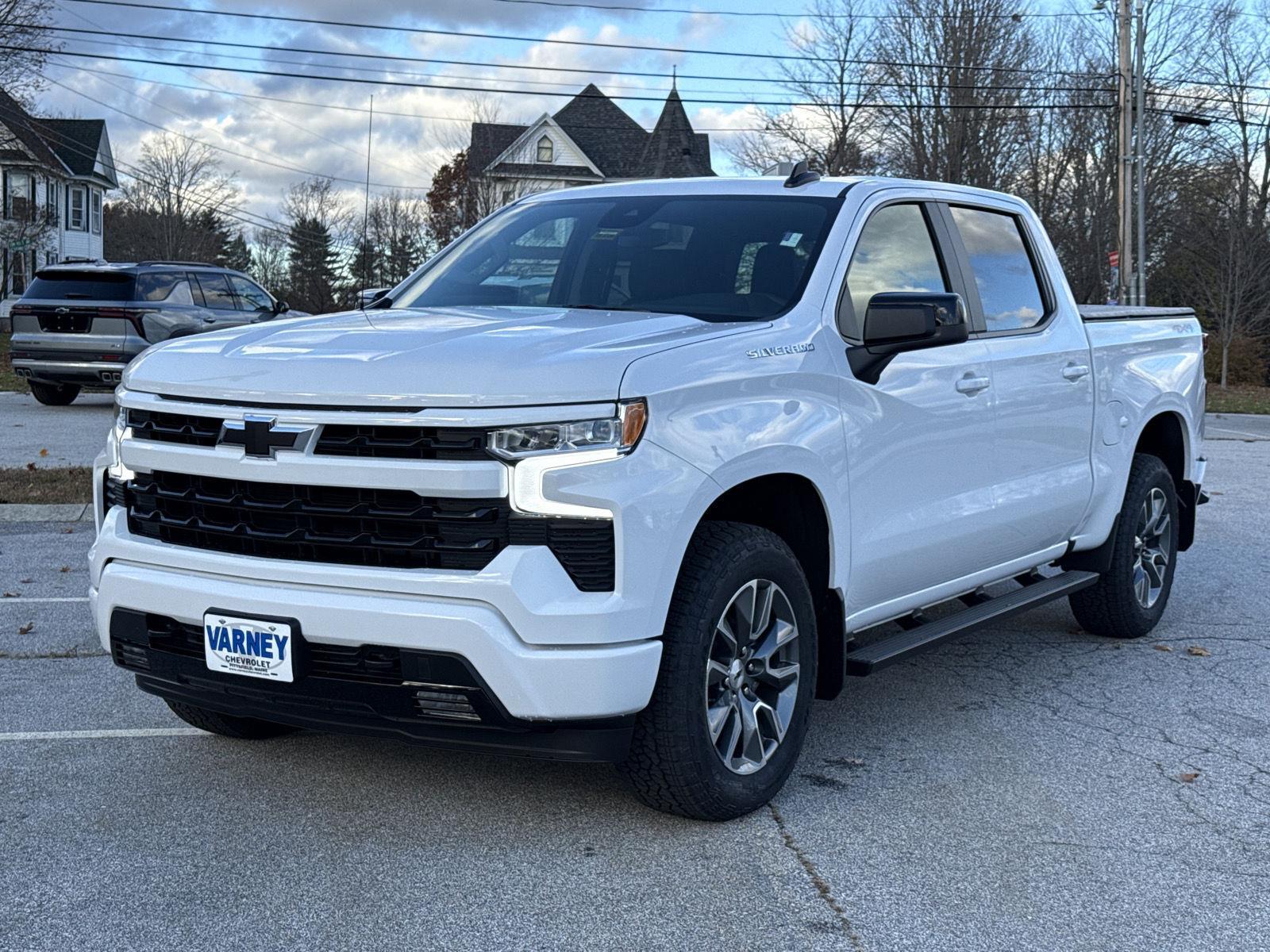2026 Chevrolet Silverado 1500
