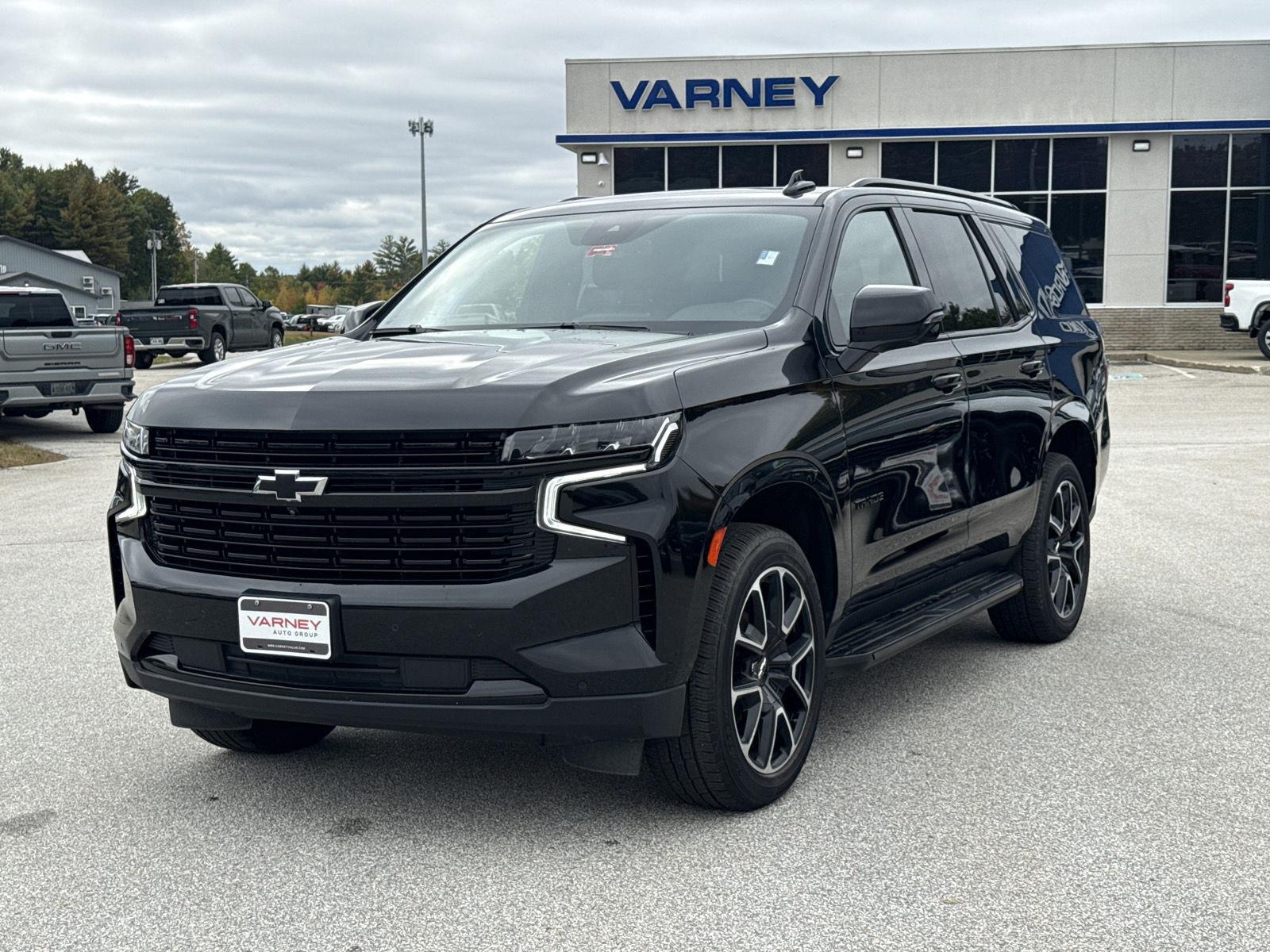 2024 Chevrolet Tahoe