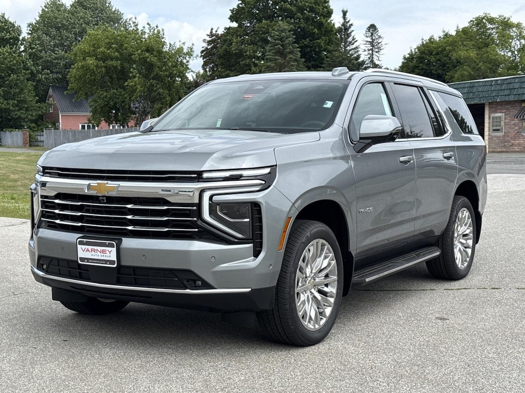 New 2026 Chevrolet Tahoe LT SUV