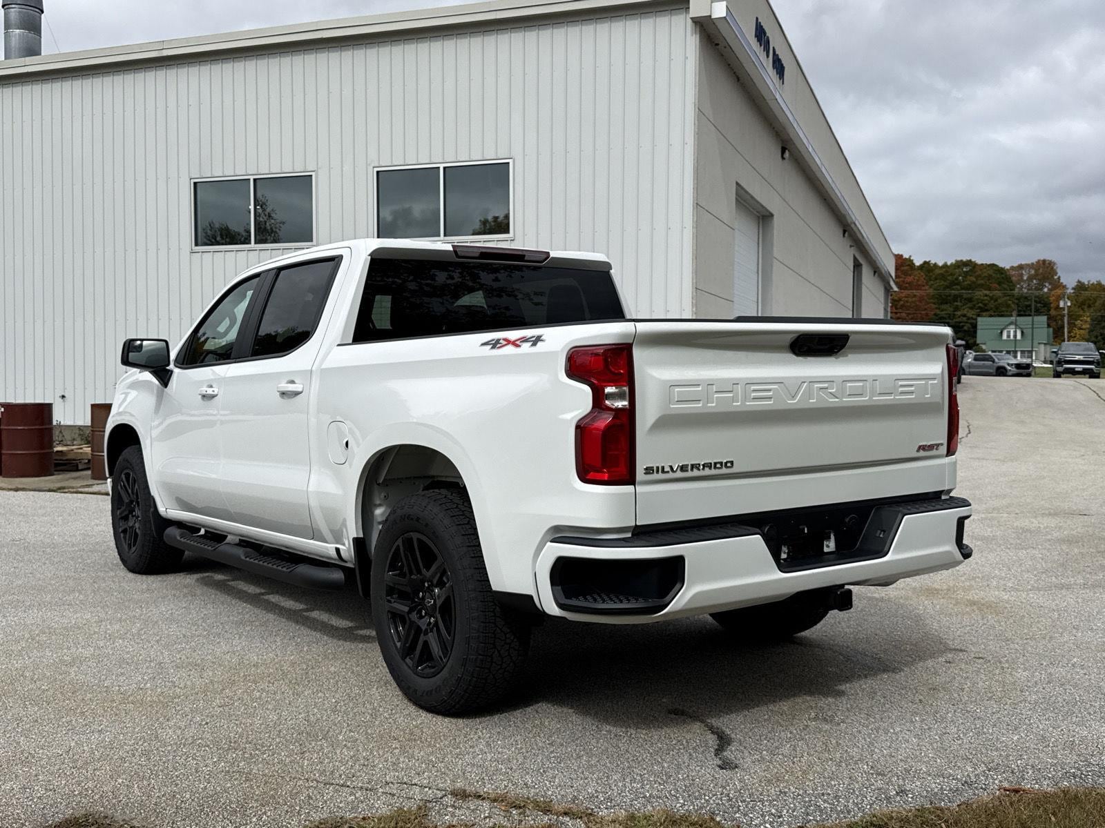2026 Chevrolet Silverado 1500 RST - Photo 11