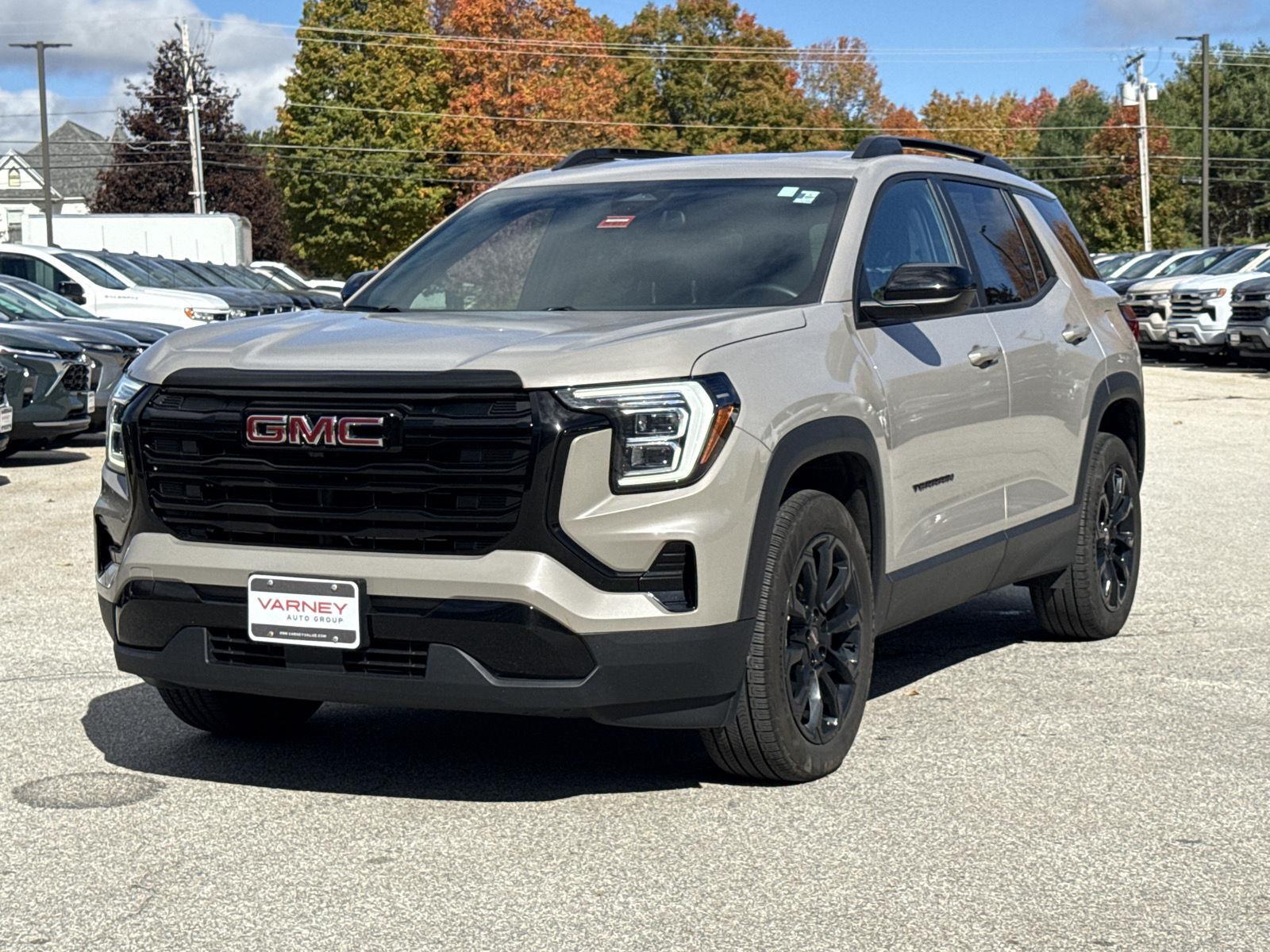 Used 2026 GMC Terrain Elevation SUV