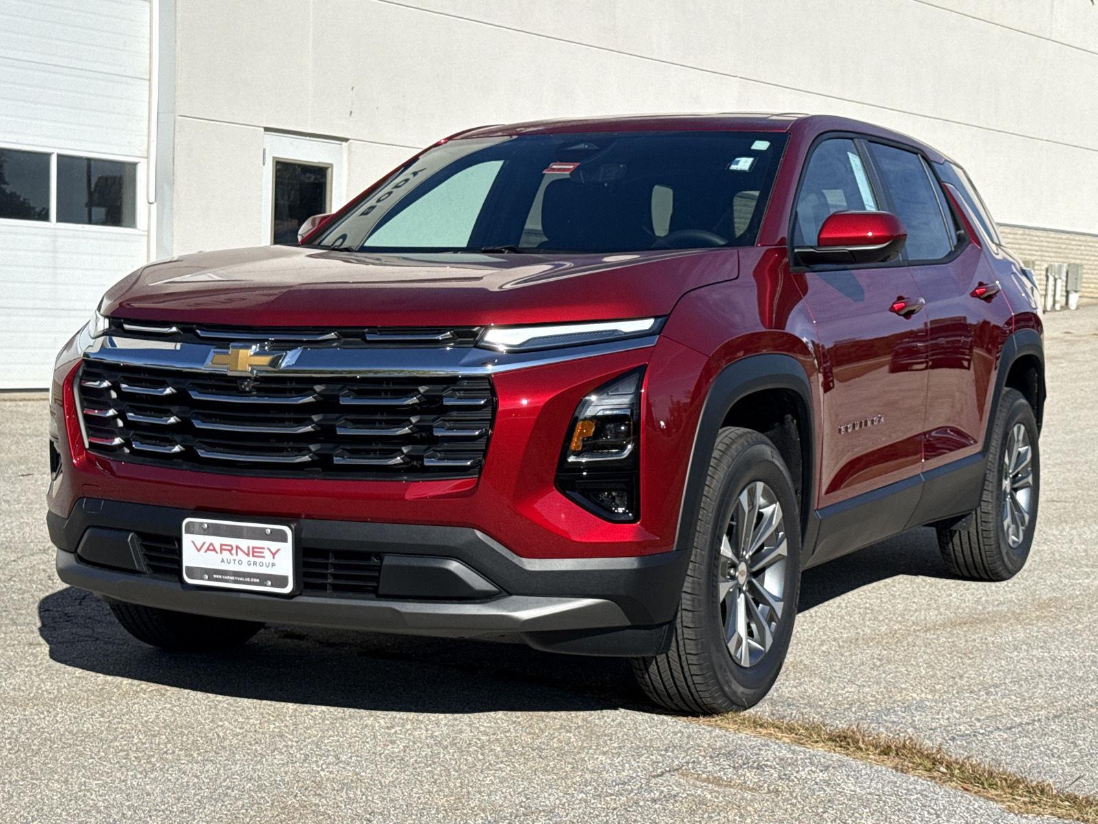 Chevrolet Equinox