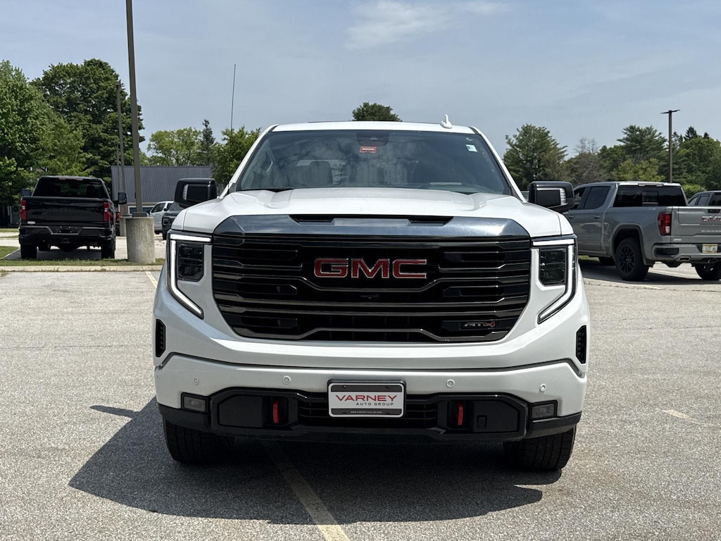 Used 2023 GMC Sierra 1500 AT4 Truck Crew Cab