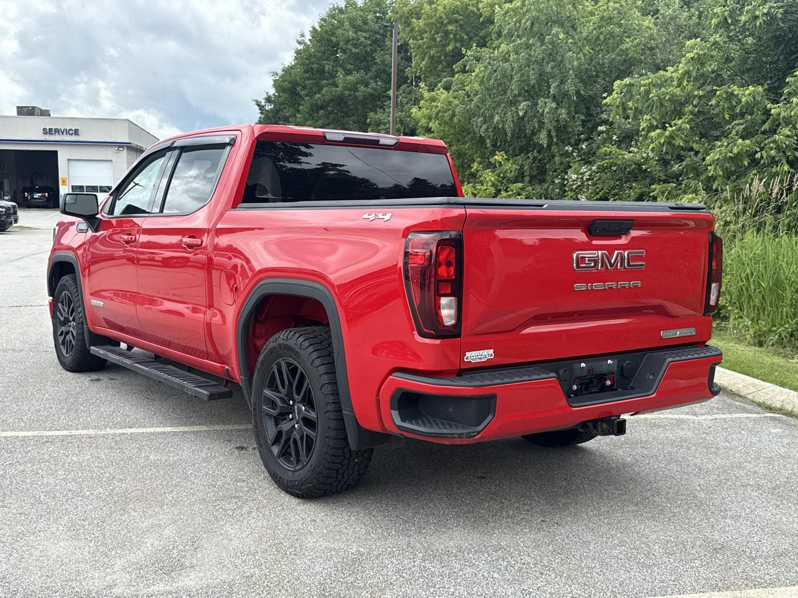 2023 GMC Sierra 1500 Elevation - Photo 7