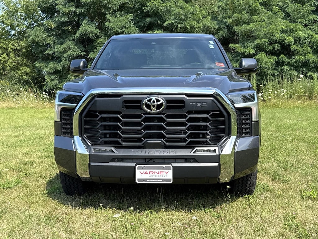 Used 2025 Toyota Tundra 4WD SR Truck CrewMax