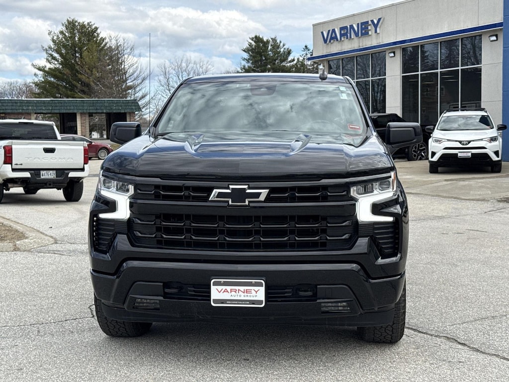 Used 2023 Chevrolet Silverado 1500 RST Truck Crew Cab