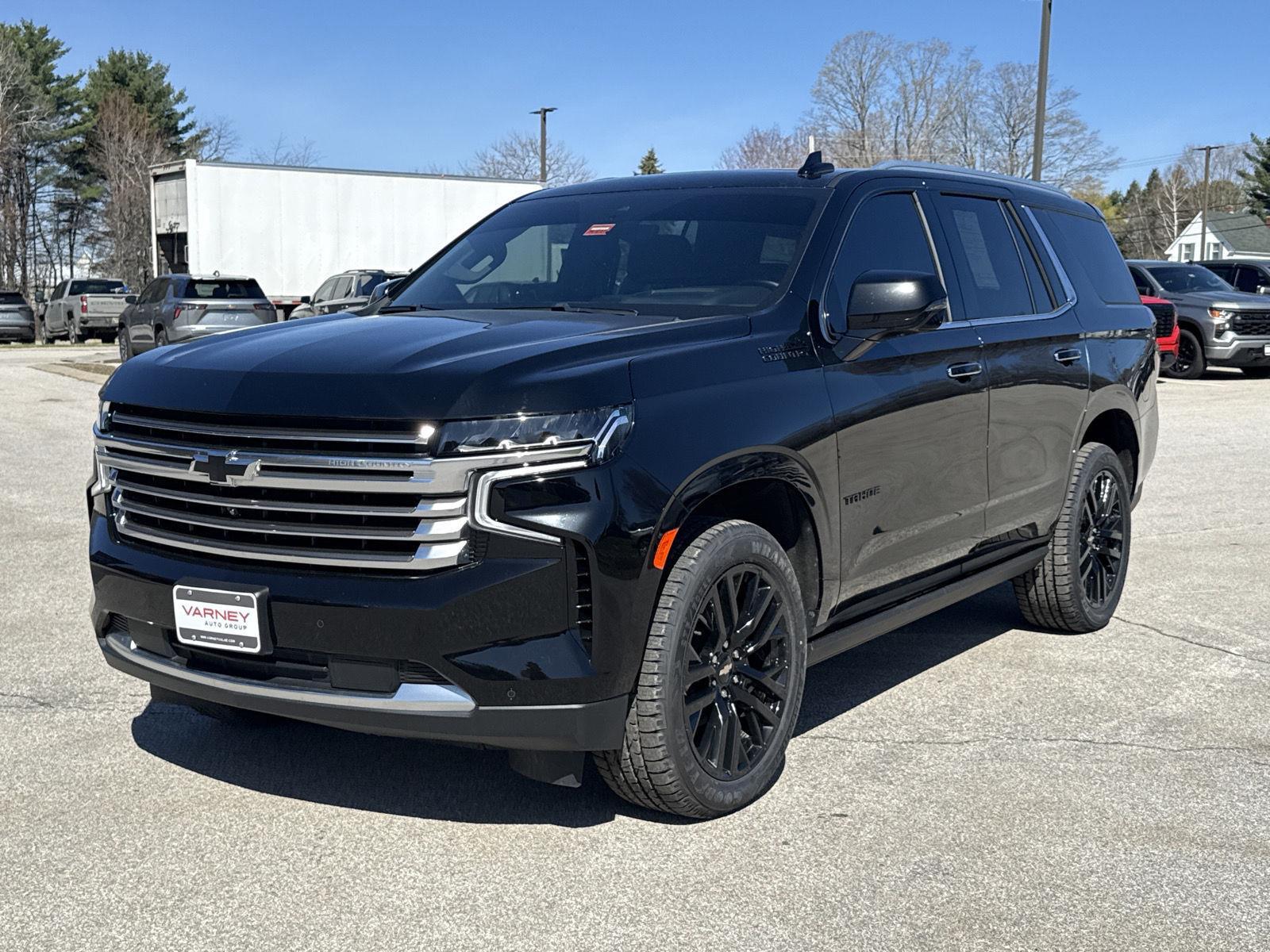  Chevrolet Tahoe