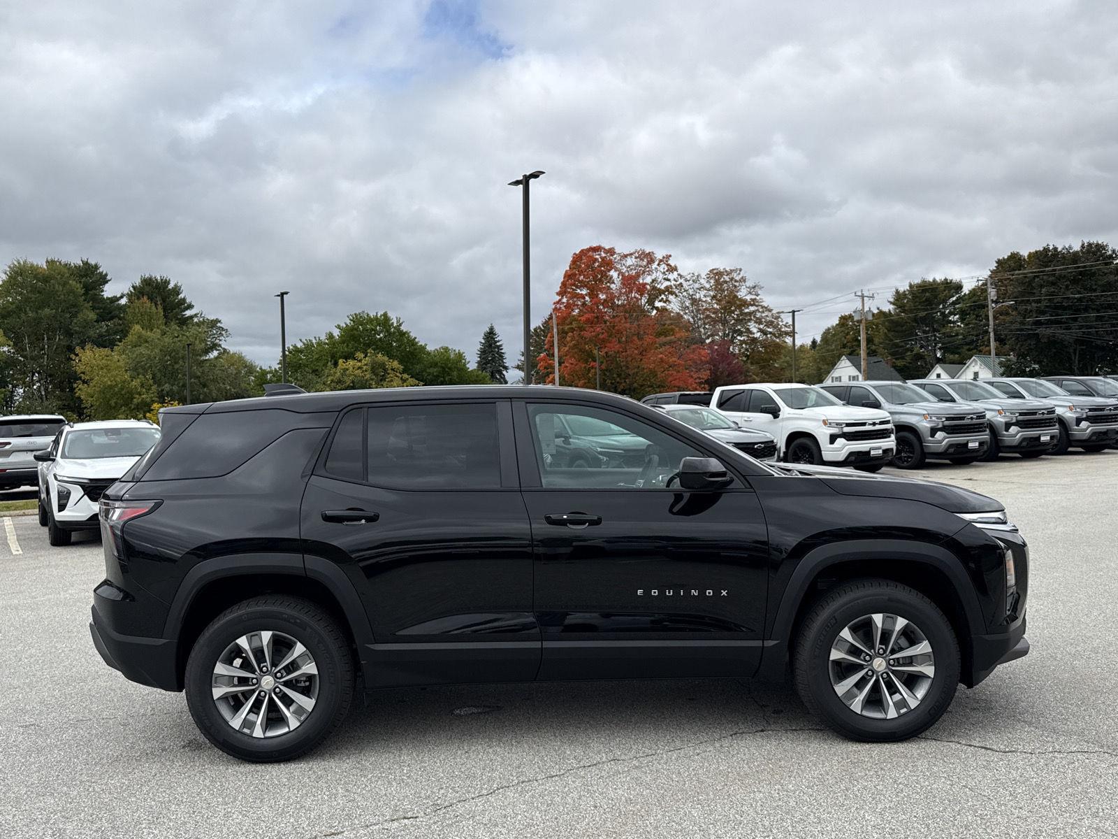 New 2027 Chevrolet Equinox LT SUV