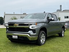 2026 Chevrolet Silverado 1500 LT (2FL) Truck Crew Cab