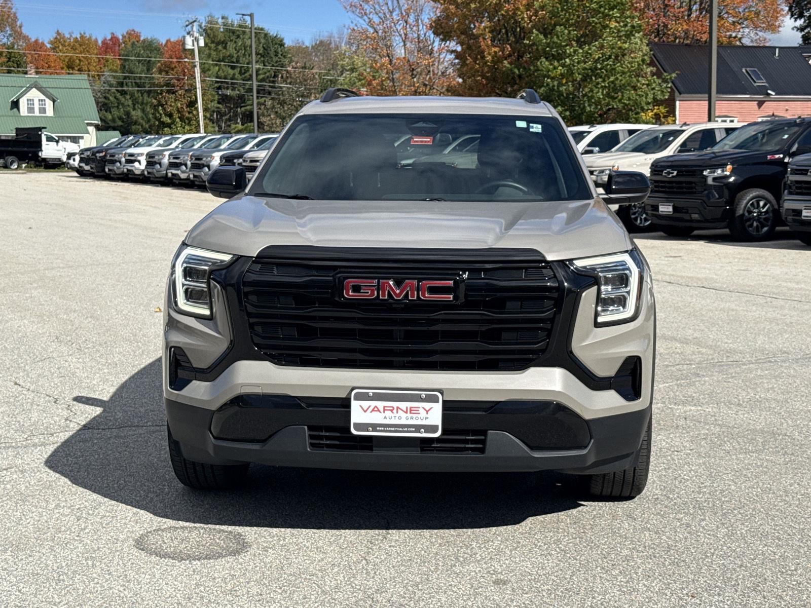 Used 2026 GMC Terrain Elevation SUV