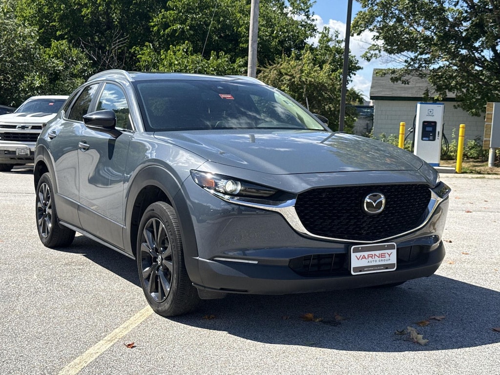Used 2023 Mazda CX-30 2.5 S Carbon Edition SUV