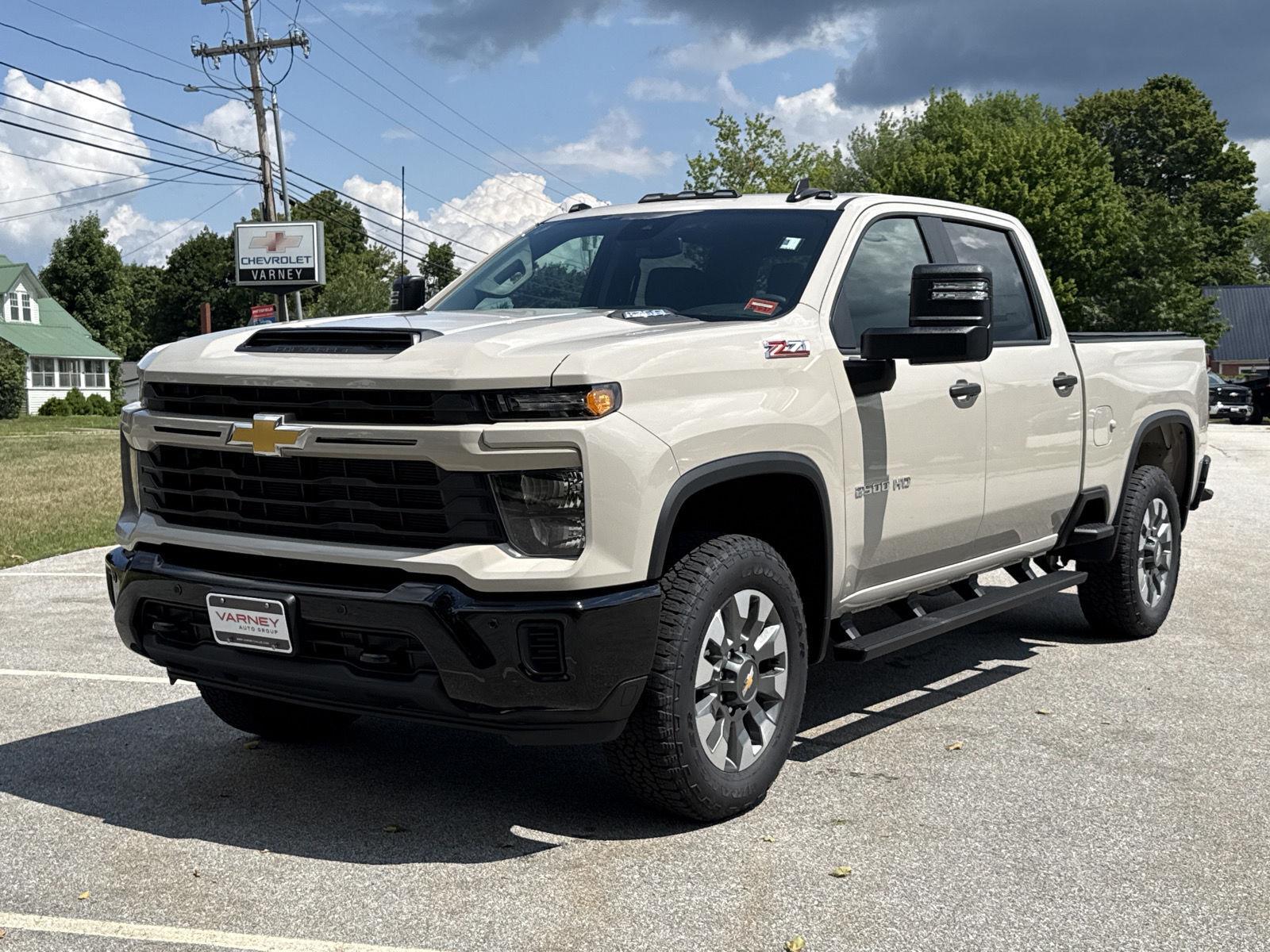 2026 Chevrolet Silverado 2500HD