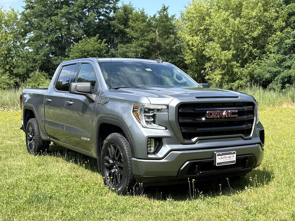 Used 2020 GMC Sierra 1500 Elevation Truck Crew Cab