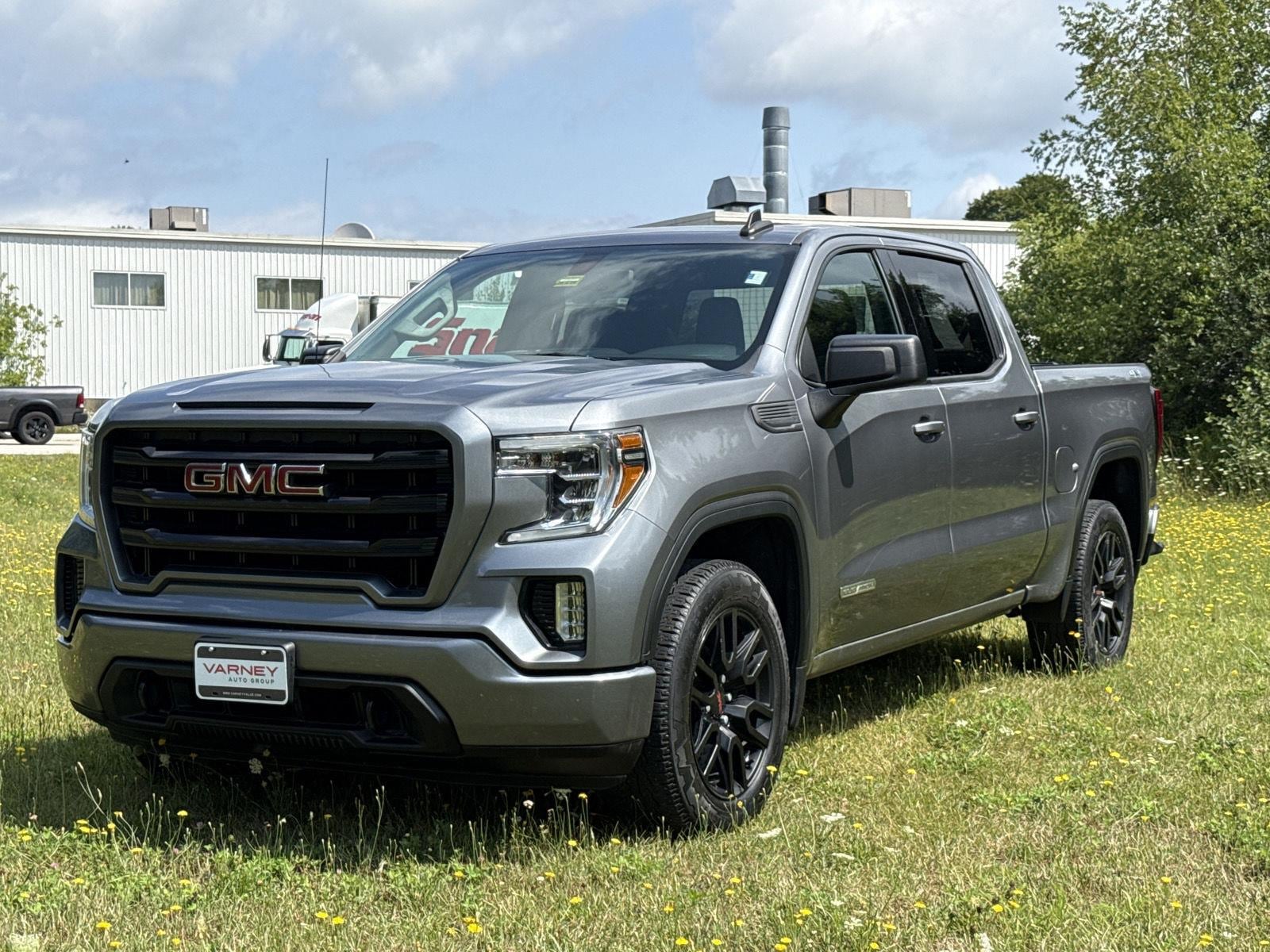 2020 GMC Sierra 1500 Elevation