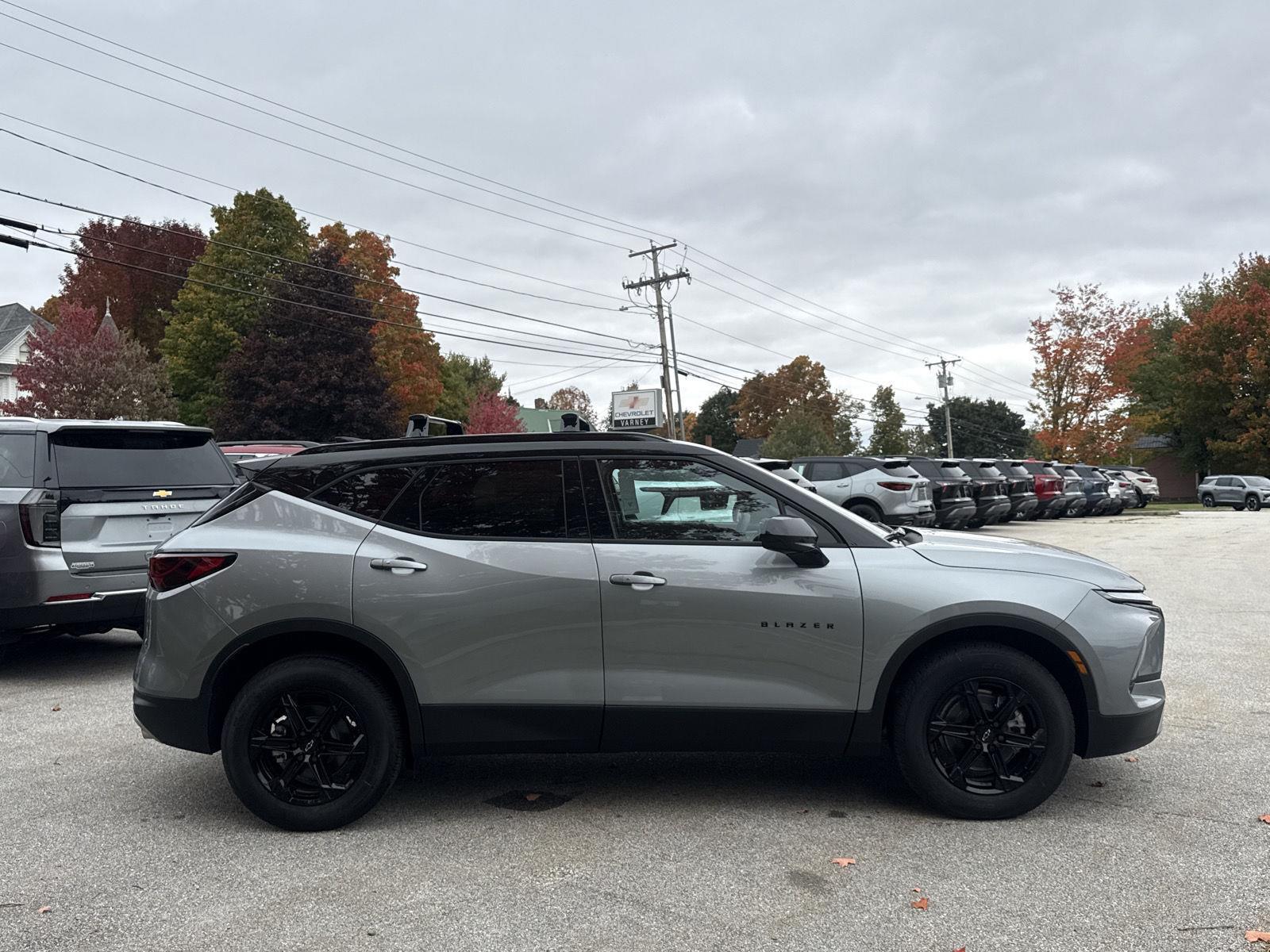 New 2026 Chevrolet Blazer 2LT SUV