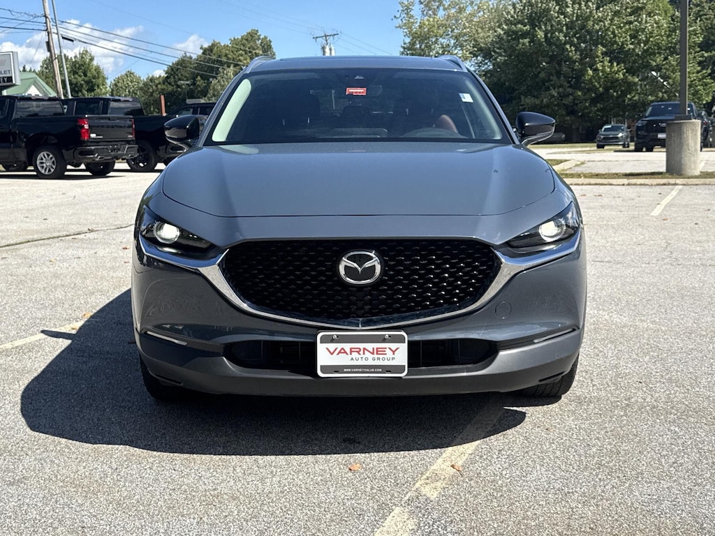 Used 2023 Mazda CX-30 2.5 S Carbon Edition SUV