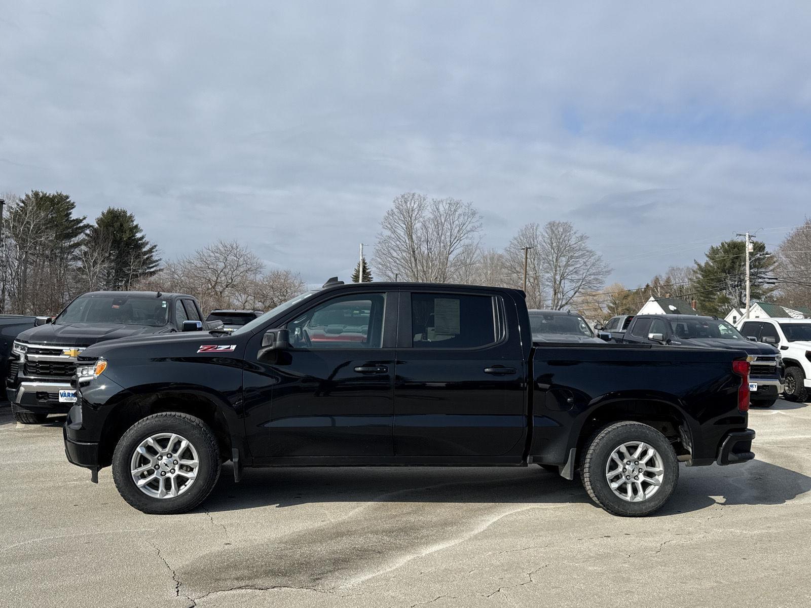 2022 Chevrolet Silverado 1500 RST - Photo 7
