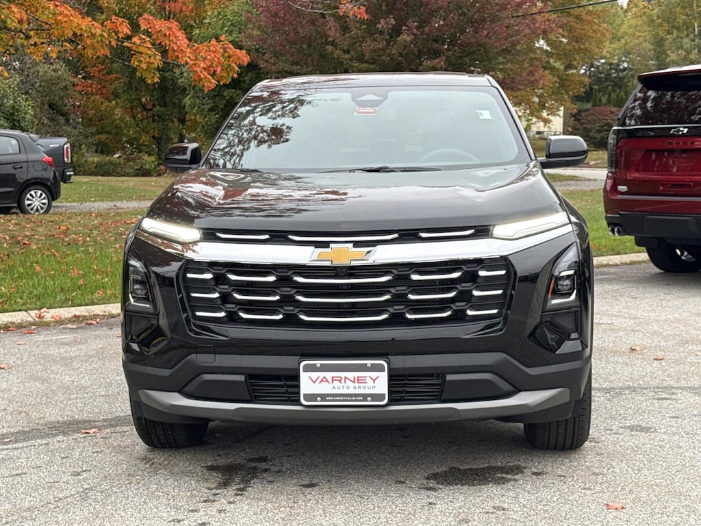 New 2027 Chevrolet Equinox LT SUV