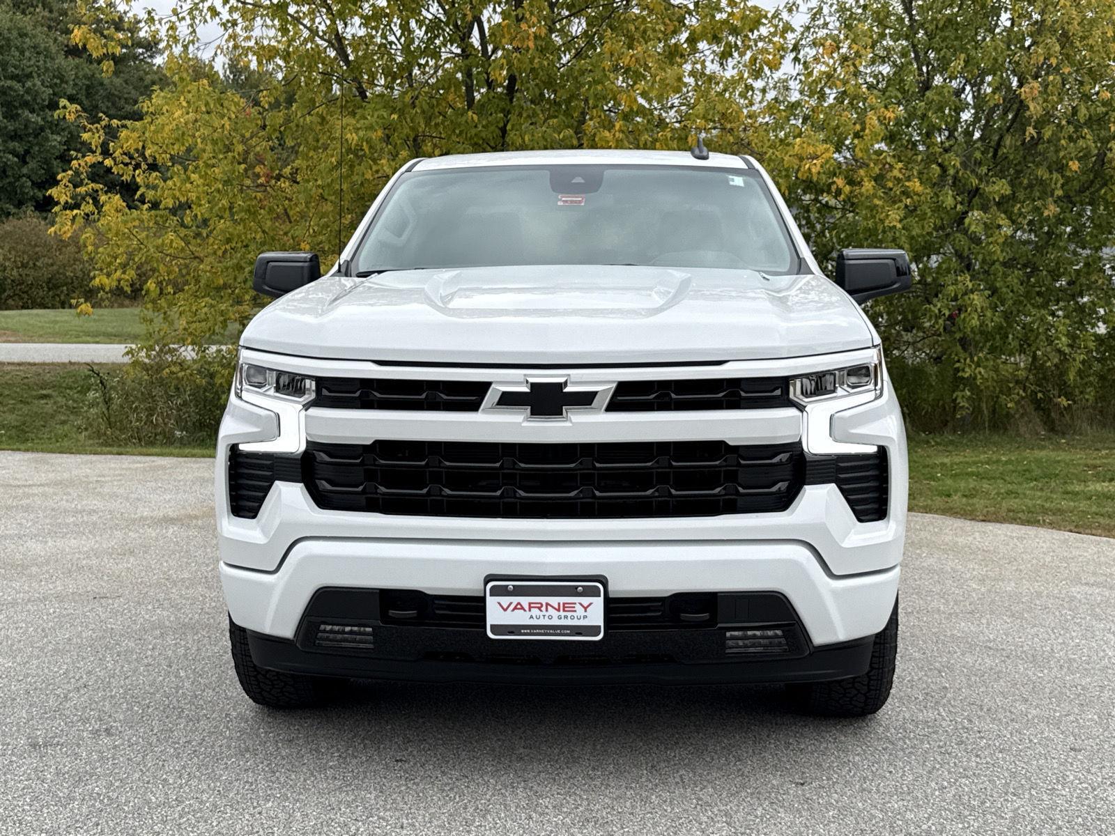 New 2026 Chevrolet Silverado 1500 RST Truck Crew Cab