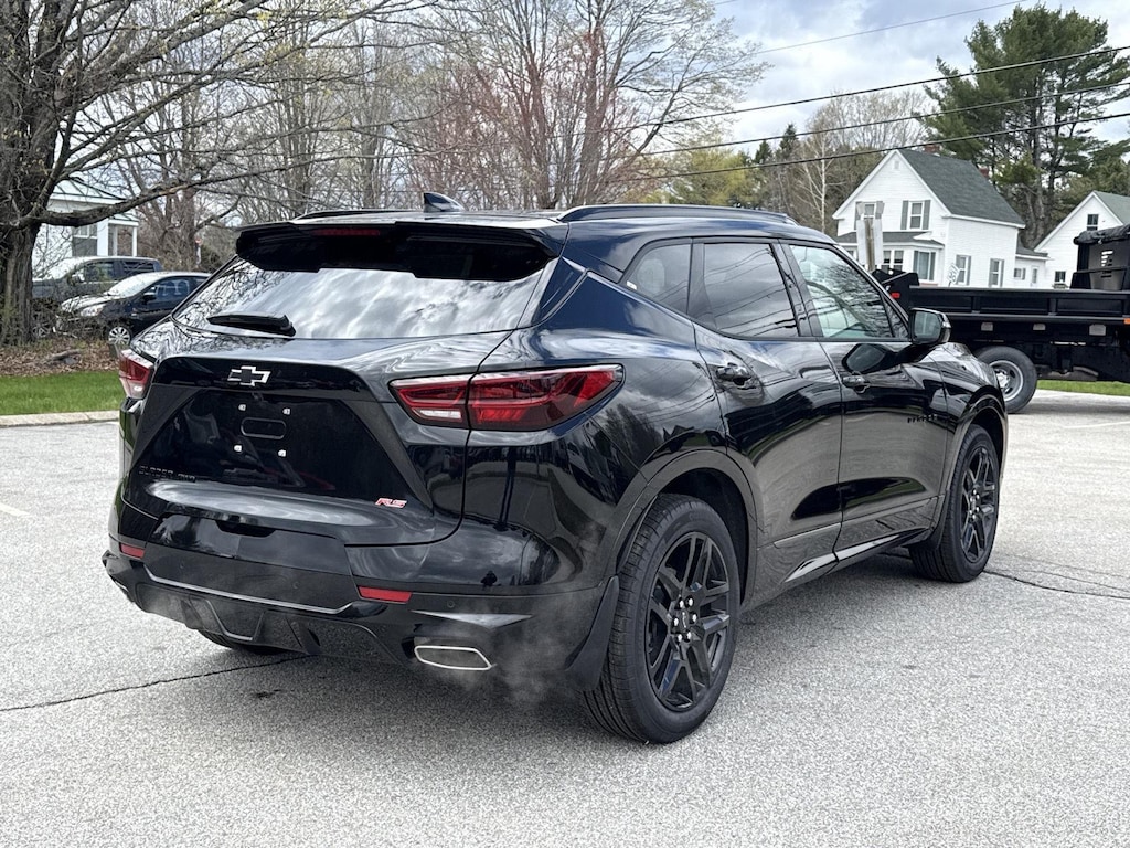 New 2026 Chevrolet Blazer RS SUV