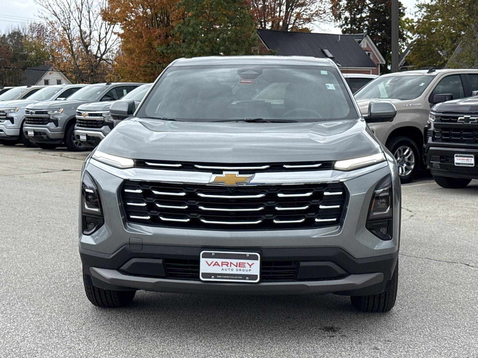 New 2027 Chevrolet Equinox LT SUV