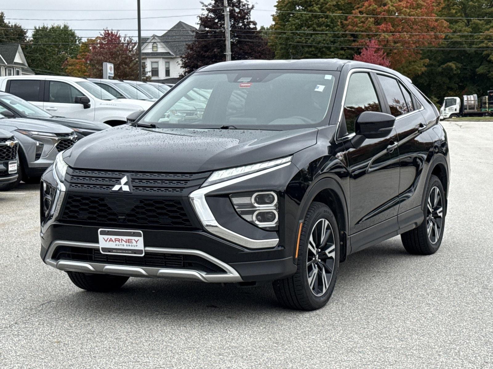 2023 Mitsubishi Eclipse Cross