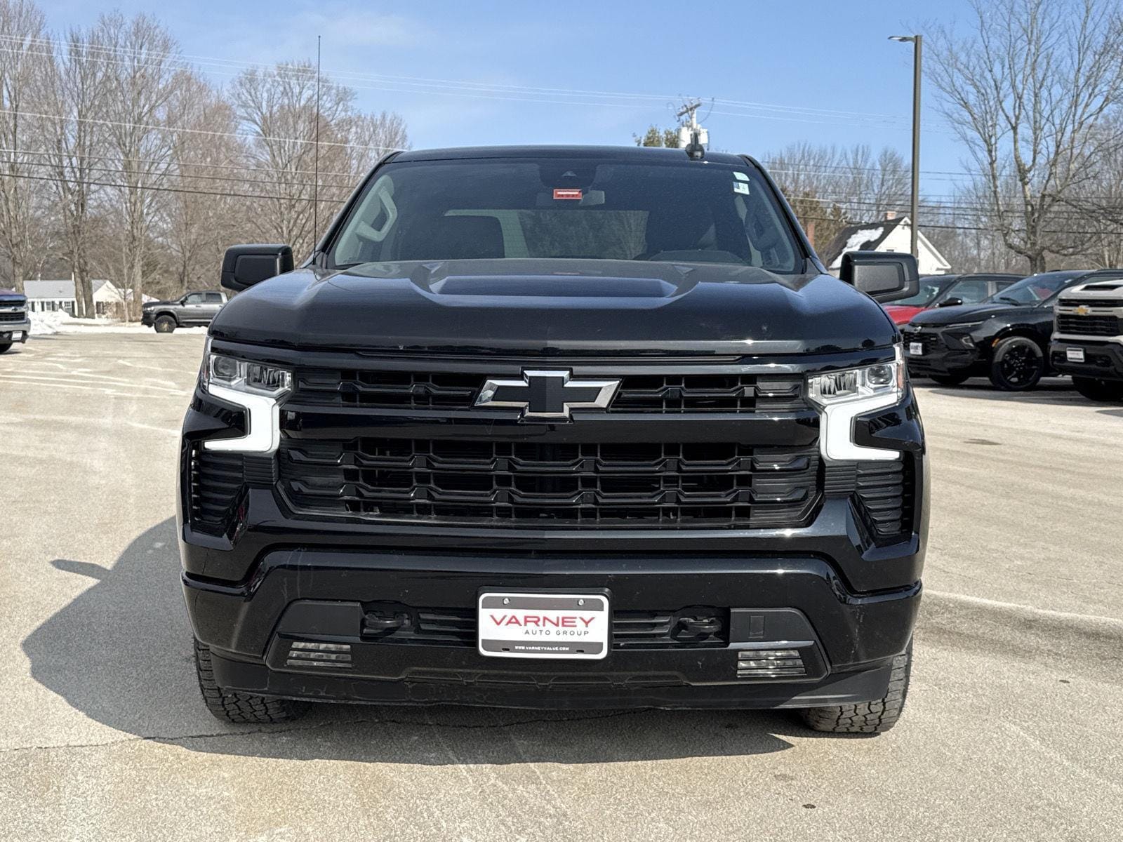 2022 Chevrolet Silverado 1500 RST - Photo 6