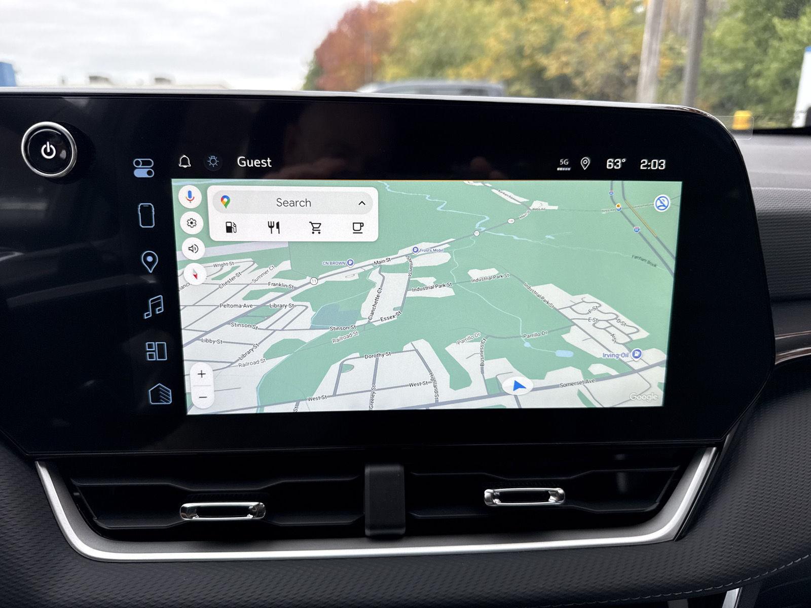 2027 Chevrolet Equinox LT - Photo 22