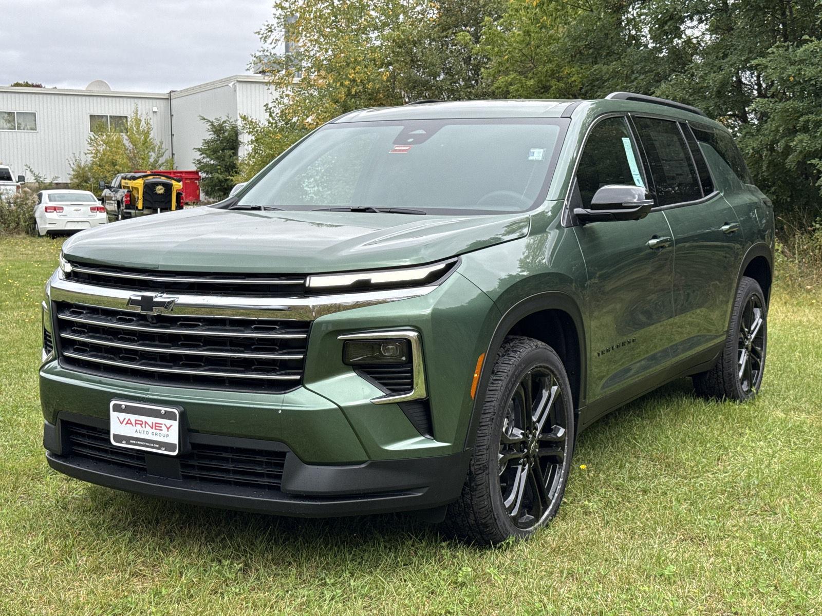 2027 Chevrolet Traverse LT SUV