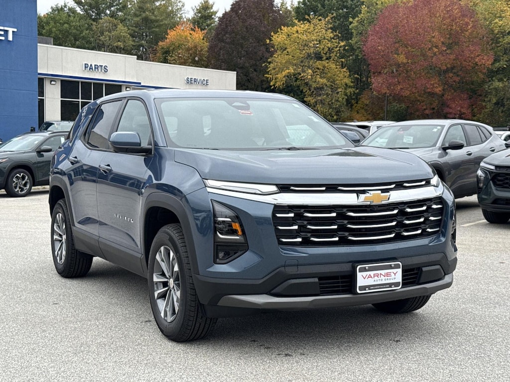 New 2027 Chevrolet Equinox LT SUV