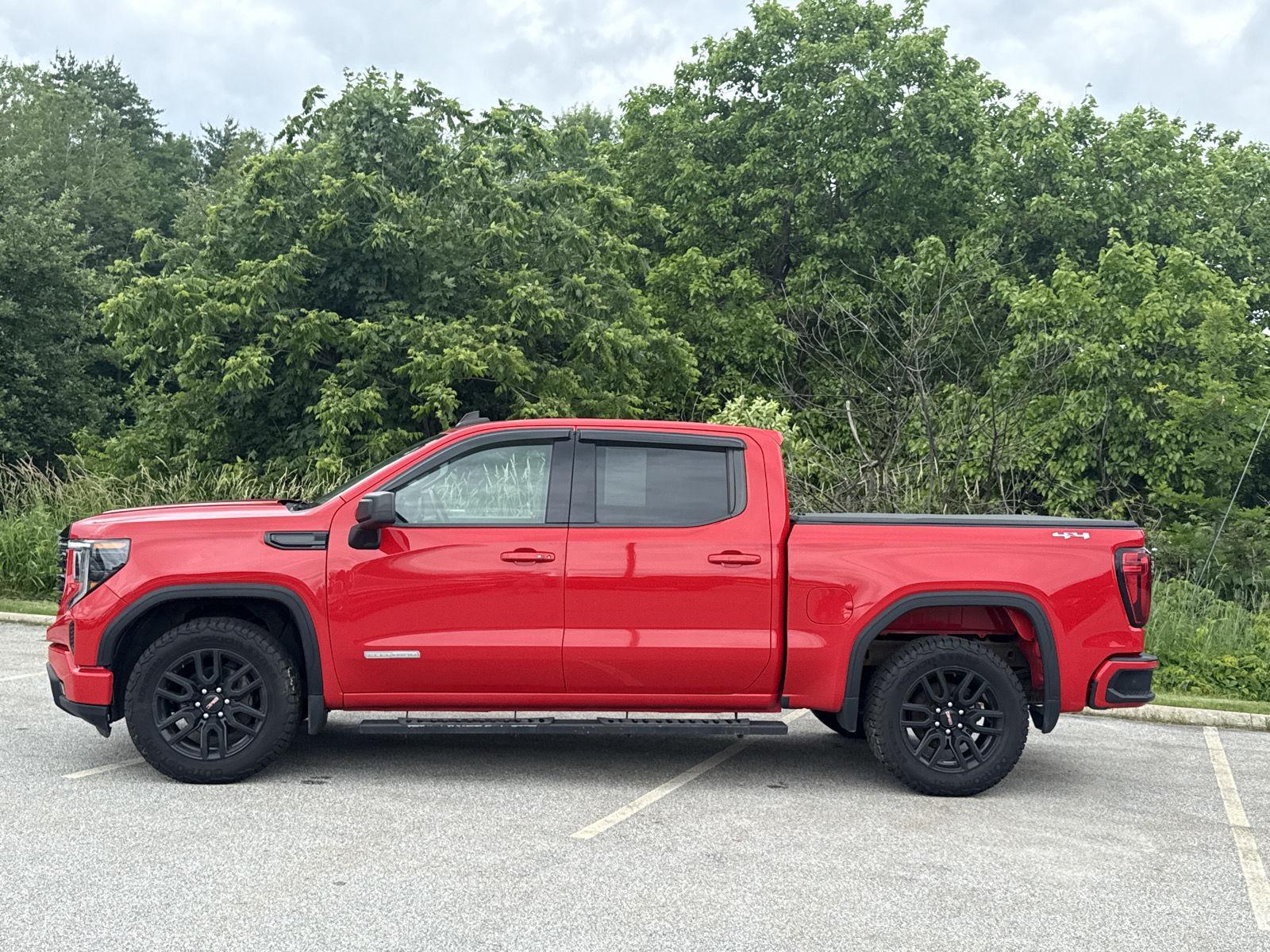2023 GMC Sierra 1500 Elevation - Photo 8