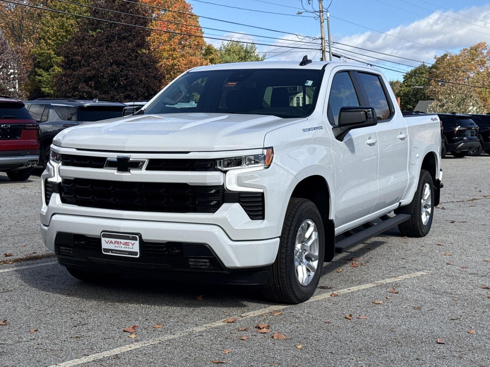  Chevrolet Silverado 1500