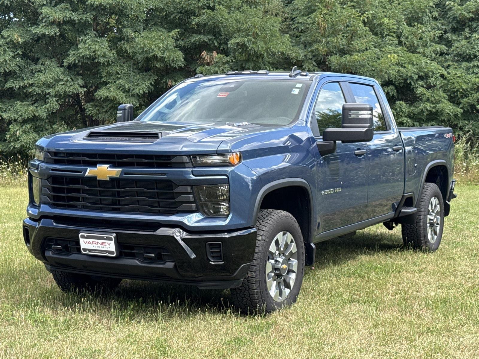 2026 Chevrolet Silverado 2500HD Custom