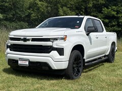 2026 Chevrolet Silverado 1500 RST Truck Crew Cab