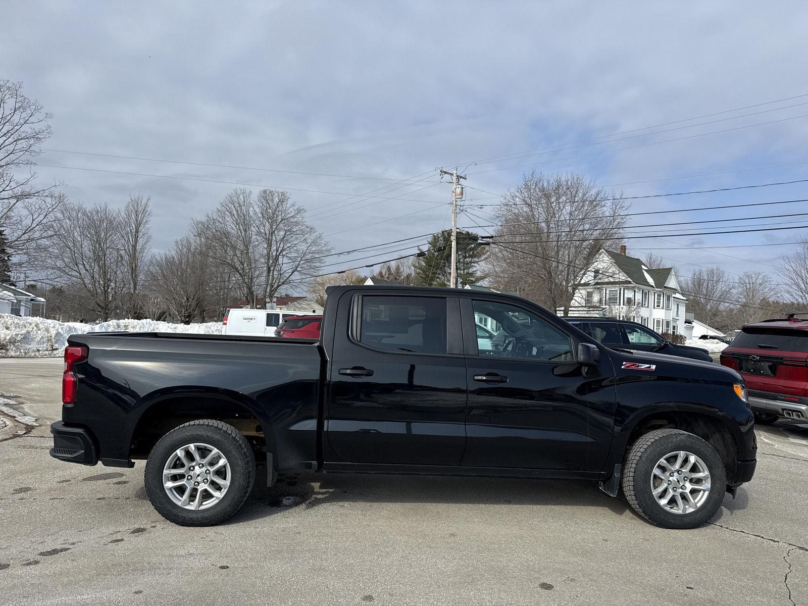 2022 Chevrolet Silverado 1500 RST - Photo 12