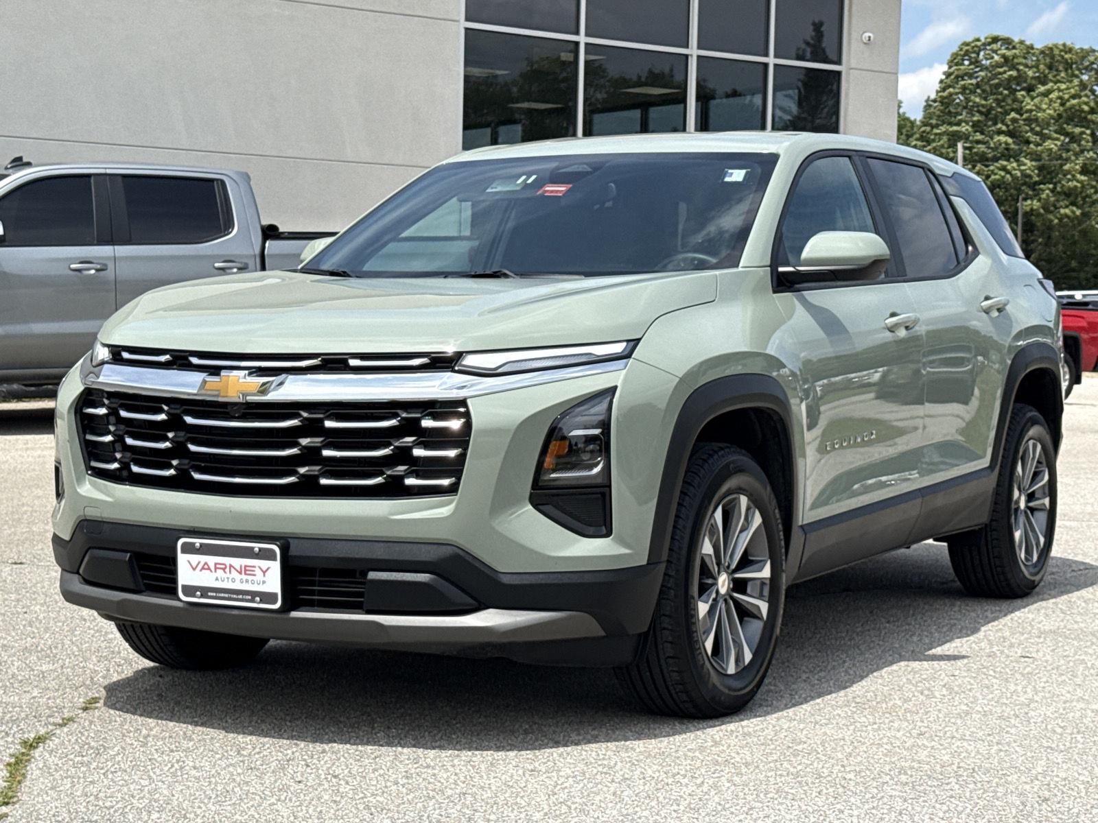  Chevrolet Equinox
