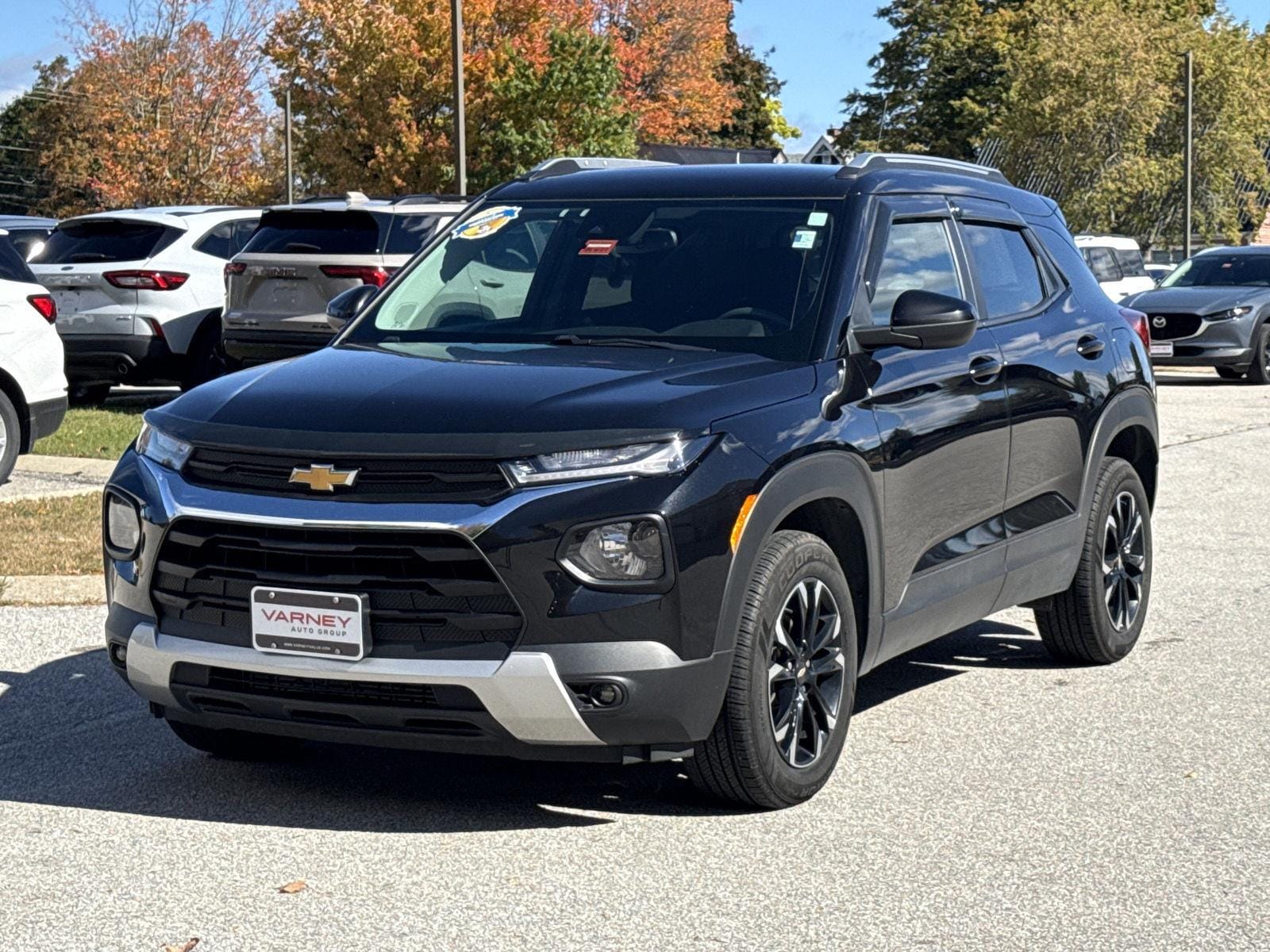 2023 Chevrolet TrailBlazer