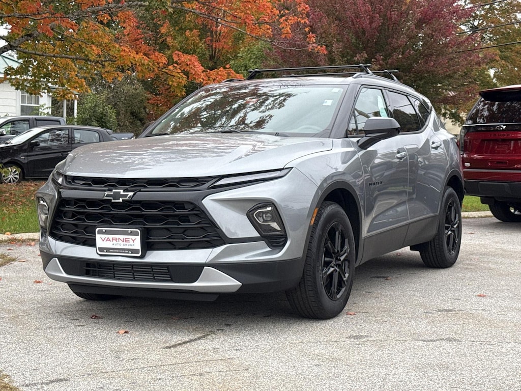 New 2026 Chevrolet Blazer 2LT SUV