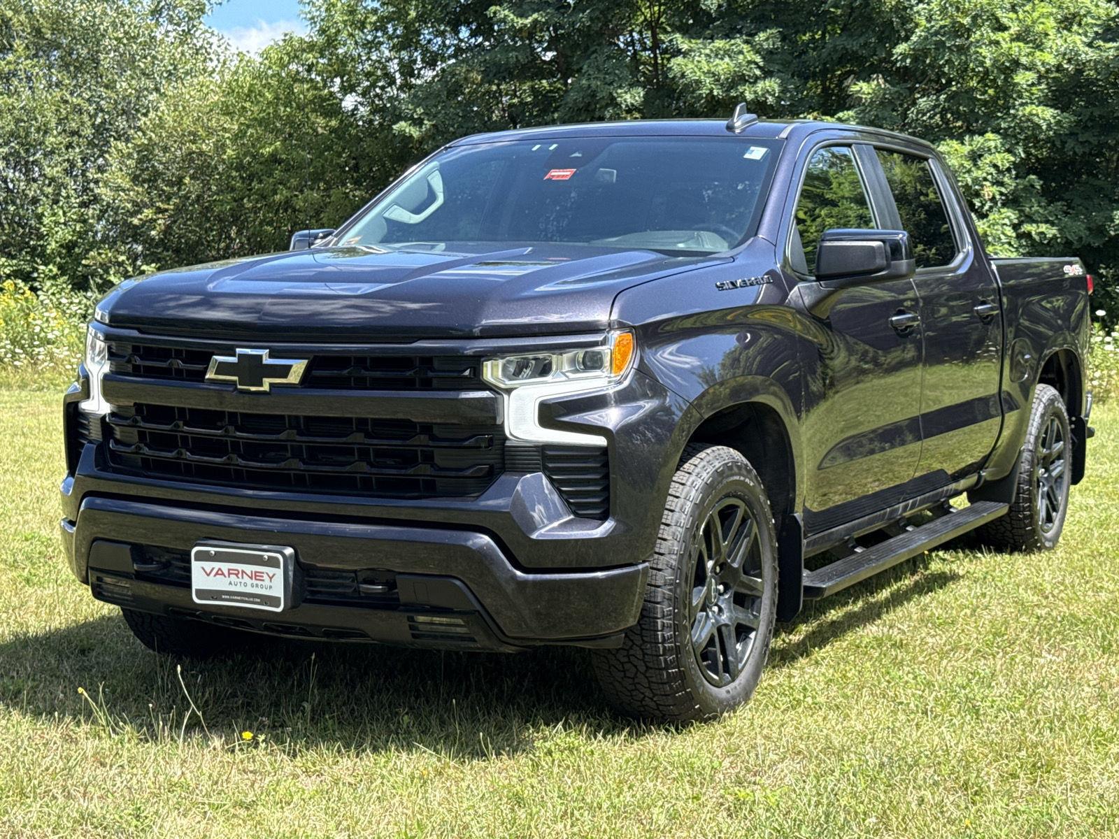 2022 Chevrolet Silverado 1500