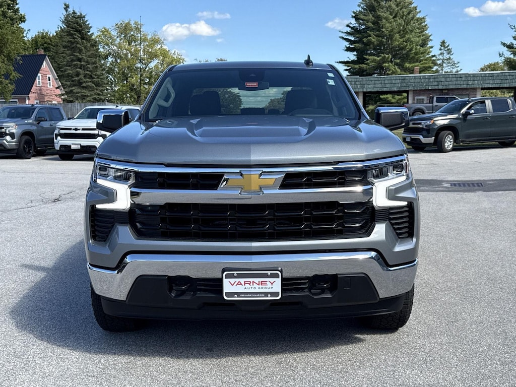 New 2026 Chevrolet Silverado 1500 LT (2FL) Truck Crew Cab