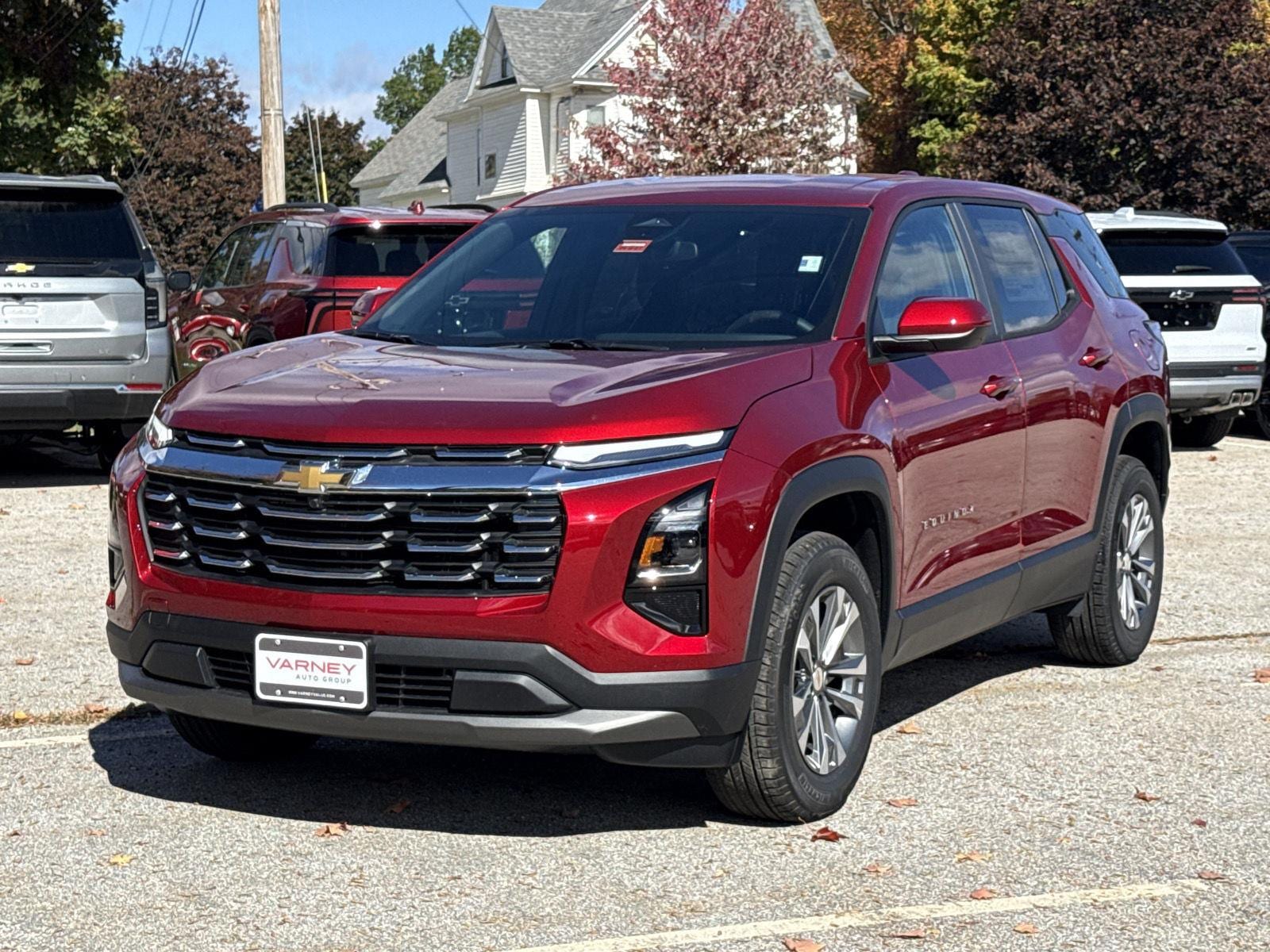 2027 Chevrolet Equinox LT