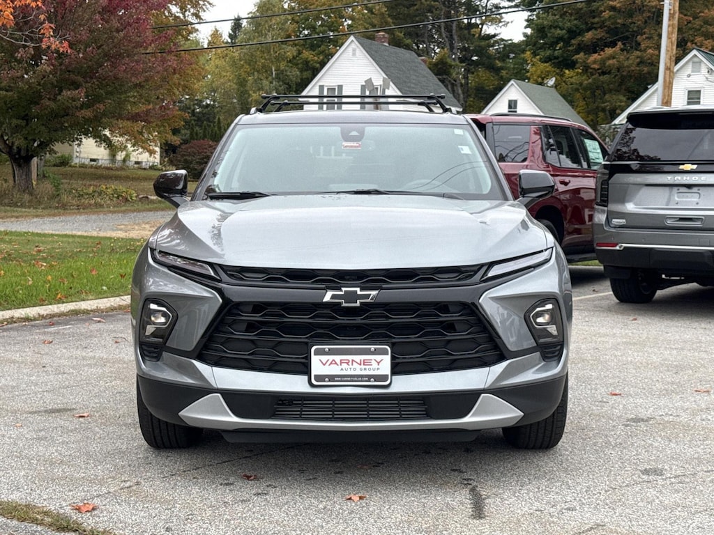 New 2026 Chevrolet Blazer 2LT SUV