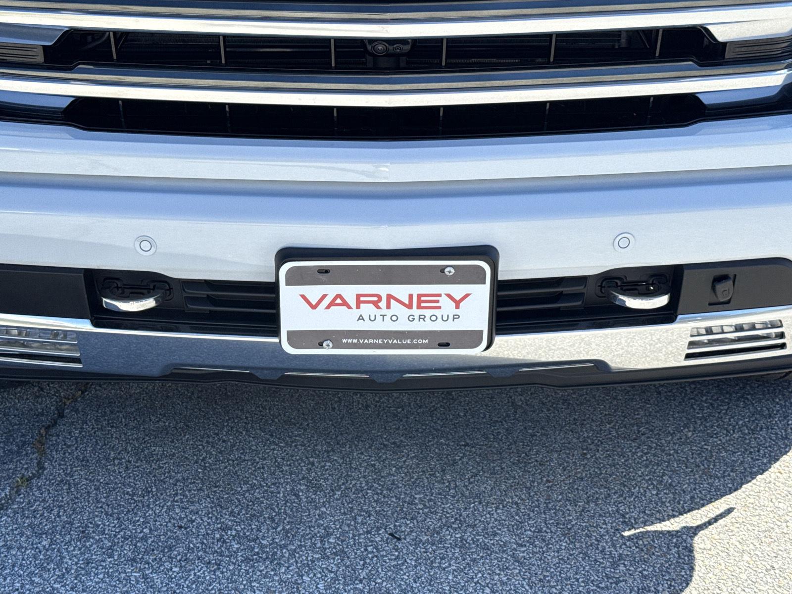New 2026 Chevrolet Silverado 1500 High Country Truck Crew Cab