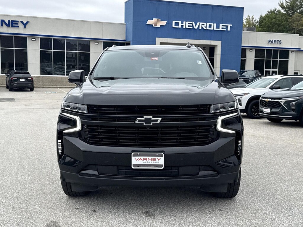 Used 2024 Chevrolet Tahoe RST SUV