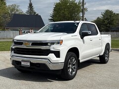 2026 Chevrolet Silverado 1500 LT (2FL) Truck Crew Cab