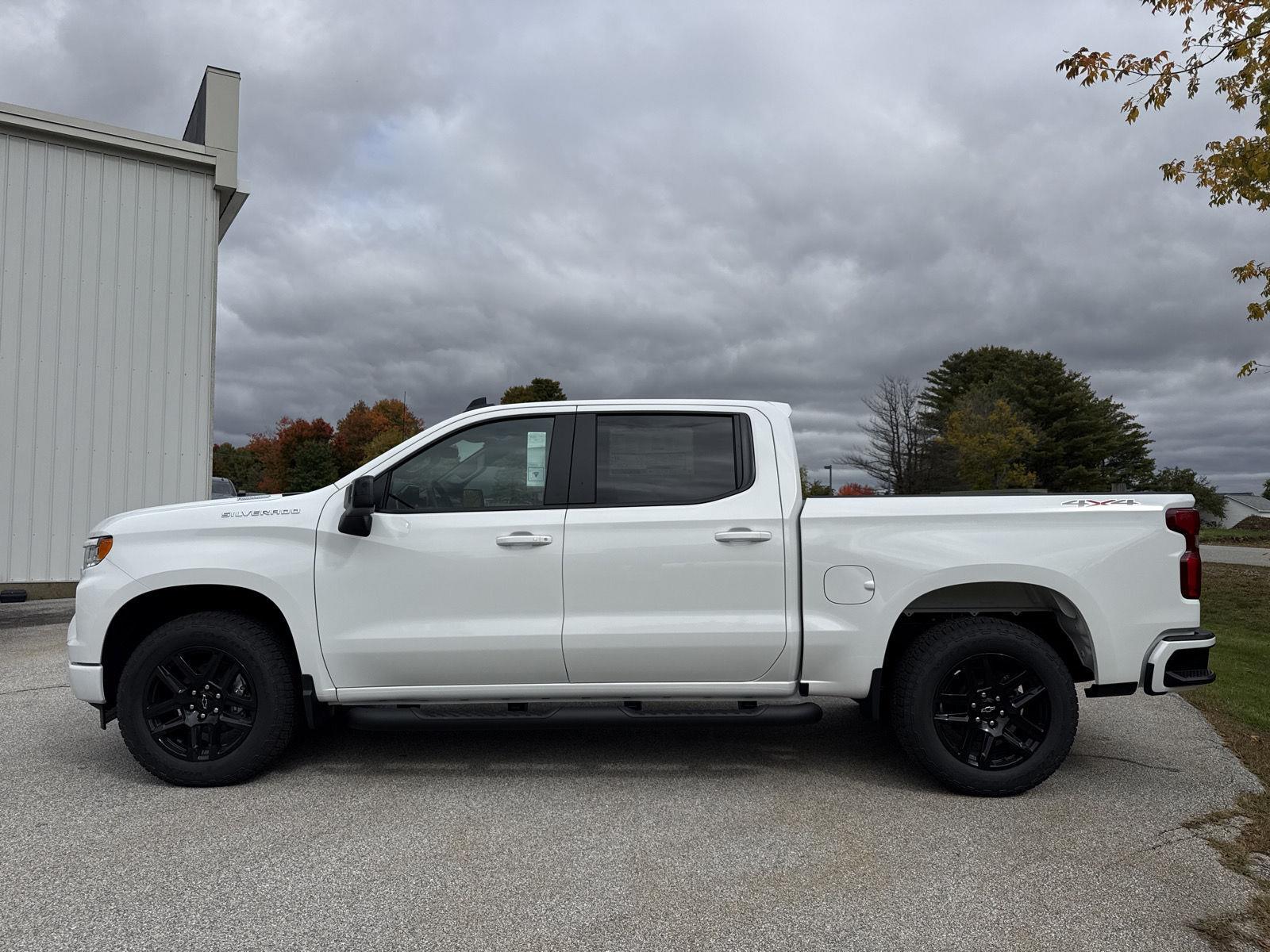 2026 Chevrolet Silverado 1500 RST - Photo 12